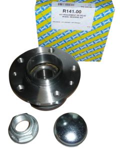 Radnabe Hinten Für Citroen Peugeot R141.00 1606374780 SNR