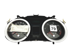 Tacho Kombiinstrument Renault Megane 2 8200399701 D 57696