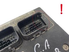 Steuergerät A1661402900 A0285453832 Mercedes VDO 48308