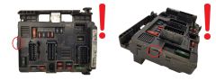 Steuergerät BSM-B3 9643498880 T118470003G PSA Siemens 1402 Steuergerät BSM-B3 9643498880 T118470003G PSA Siemens 1402