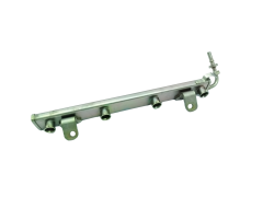 Einspritzleiste Kraftstoffverteiler 175207356R Renault Nissan 2.0 16v M4R 