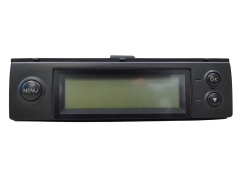 Radio-Display Nissan Micra 3 III K12 AX609 1190