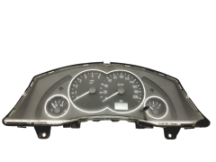 Tacho Kombiinstrument Opel Meriva 13173381XT 110080162026 41769