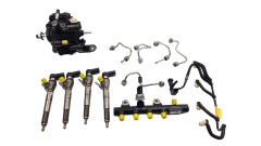 Einspritzpumpe 166006212R 167003669R Continental 1.5 dci Renault Kadjar 