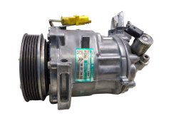 Kompressor Klimaanlage 6453WY 9648138680 Sanden SD7C16 1300F PSA Kompressor Klimaanlage 6453WY 9648138680 Sanden SD7C16 1300F PSA