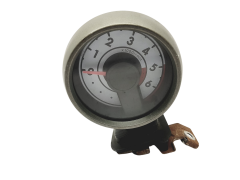 Tacho Kombiinstrument 107 C1 Aygo 83270-0H030-C Toyota PSA 53556