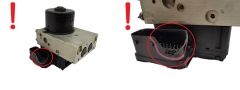 Abs-Pumpe BMW 3 E46 3451 6756286 3451 6756288 Ate 5989
