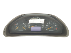 Tacho Kombiinstrument Mercedes E W210 A2105402811 VDO 26803 Tacho Kombiinstrument Mercedes E W210 A2105402811 VDO 26803