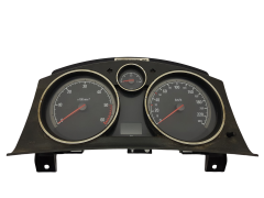 Tacho Kombiinstrument Opel Astra H Zafira B 13216684PF 26426