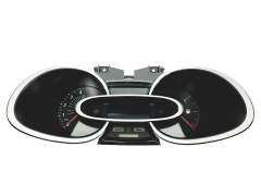 Tacho Kombiinstrument Renault Clio 4 248105397R Visteon 33501 Tacho Kombiinstrument Renault Clio 4 248105397R Visteon 33501