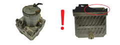 Abs-Pumpe Peugeot 406 0265216003 0273004093 Bosch 63169