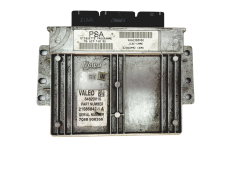 Steuergerät 9662714880 9660388980 21585842-1A PSA Valeo 27939