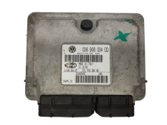 Steuergerät VW 036906034DD IAW4MV.DD Magneti Marelli