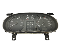 Tacho Kombiinstrument Renault Clio 2 8200261119 C 47540