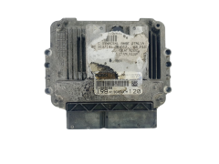 Steuergerät 51809688 0281013579 4136A5ACM Fiat Bosch 47371