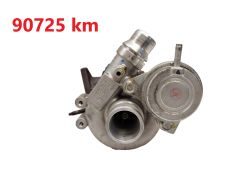 Turbolader 7701477904 8200864964 H8200538832 Renault 1.2 T 90725 km