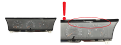 Tacho Kombiinstrument Citroen XM 96017138 09020499902 49703