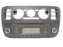 Cd-Radio Skoda Citigo 1ST035156 MFSD201A RCD215 Alpine