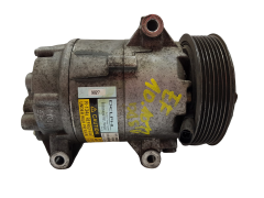 Kompressor Klimaanlage Renault Megane 2 8200053264 01139027 9027 Delphi 7027