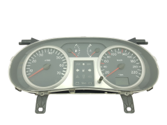 Tacho Kombiinstrument Renault Clio 2 8200059776 28535