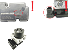 Abs-Pumpe Peugeot 206 9659136980 10.0970-1149.3 Ate