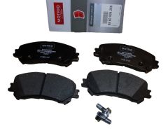 Bremsklötze Vorne Neues Original 8660006298 Renault