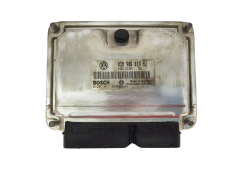 Steuergerät 038906019NJ 0281011823 VW Skoda Seat Bosch 3169
