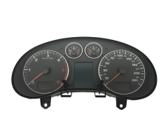 Tacho Kombiinstrument Audi A3 8P 8P0920930Q 110080297011 54570 Tacho Kombiinstrument Audi A3 8P 8P0920930Q 110080297011 54570