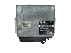 Steuergerät 39110-22050 0261203023 Hyundai Bosch