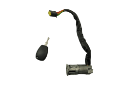 Zündschloss Dacia Logan Duster Sandero 6001546809 N0501898 1087