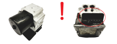 Abs-Pumpe Lancia Ypsilon Y 51758178 54084785B TRW 60294