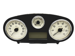Tacho Kombiinstrument Lancia Ypsilon 51709391 110080211006 40585 Tacho Kombiinstrument Lancia Ypsilon 51709391 110080211006 40585