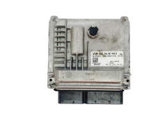 Steuergerät 04L907445B 28445556 VW Delphi 37172