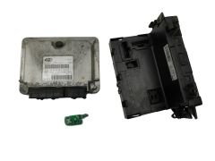 Startset Fiat Panda 2 55196261 51740050 S118648AN6 1,2 8V Startset Fiat Panda 2 55196261 51740050 S118648AN6 1,2 8V