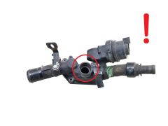 Thermostat Gehäuse 110608431R 1.5 DCI Renault Mercedes