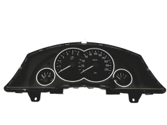 Tacho Kombiinstrument Opel Meriva 13173381XT 110080162026 29963