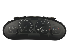 Tacho Kombiinstrument BMW 3 E46 6211 8380144 0263606070 52541 Tacho Kombiinstrument BMW 3 E46 6211 8380144 0263606070 52541
