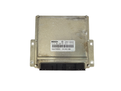 Steuergerät 46479993 0281001879 C414E186 Fiat Bosch 17627