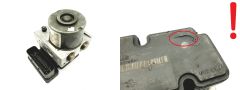 Abs-Pumpe PSA C2 C3 206 9652182680 10.0970-1118.3 Ate 46372 Abs-Pumpe PSA C2 C3 206 9652182680 10.0970-1118.3 Ate 46372