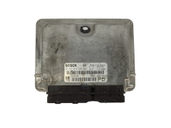 Steuergerät Opel 24417169 0281010268 Bosch GM 16748