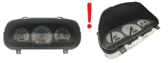 Tacho Kombiinstrument Volvo V40 S40 30858334/004 30862230/D 56709