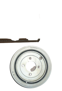 Riemenscheibe Für Kurbelwelle Original Citroen Peugeot C4 C5 407 2.0 16V 0515S6