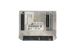 Motorsteuerung BMW 0261209016 7545046 Bosch 34360 Motorsteuerung BMW 0261209016 7545046 Bosch 34360