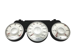 Tacho Kombiinstrument 807 Ulysse C8 1400613880 PSA Fiat 53261