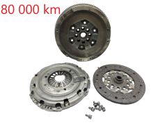 Kupplungssatz +ZWEI-MASSEN-SCHWUNGRAD 302054176R 123108013R Master 3 2.3 DCI