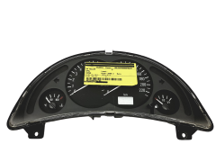 Tacho Kombiinstrument Opel Corsa C 13173350WD 110008988029 30741