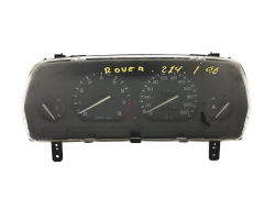 Tacho Kombiinstrument Rover 200 YAC109580 AR0025006 53705