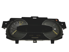 Tacho Kombiinstrument Renault Captur 248108772R C Visteon 32500
