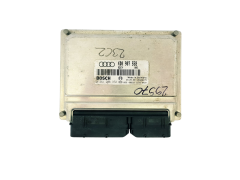 Steuergerät 4D0907558 0261206372 Audi Bosch Steuergerät 4D0907558 0261206372 Audi Bosch