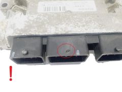 Steuergerät S120200113A  8200774747 8200700695 Renault 43793